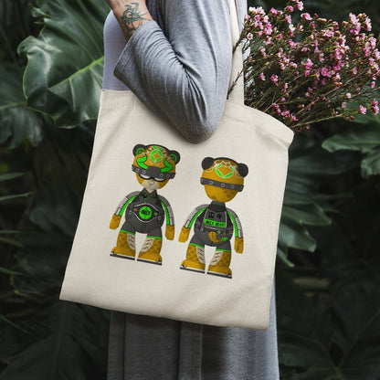 Casual Canvas Bag