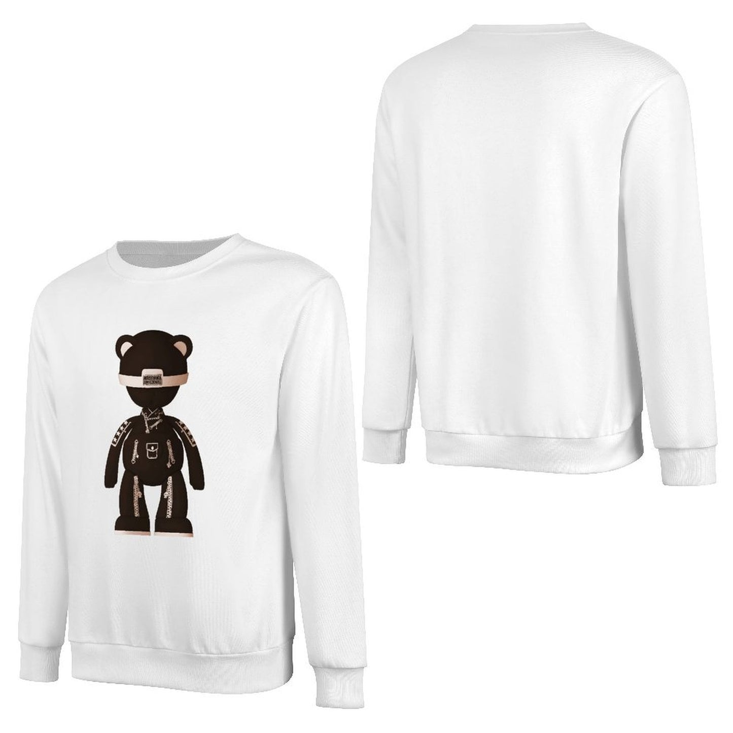 Long Sleeve With Front PatternStandard Breathable