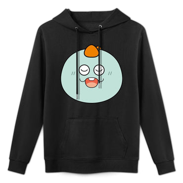 Lightweight SoftFeel Front Graphic Hoodies