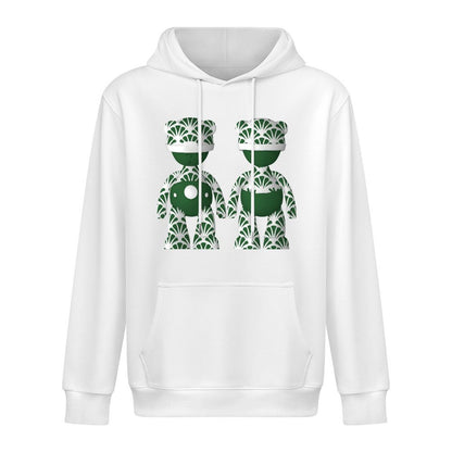 Hoodie Front PatternSleek Outdoor