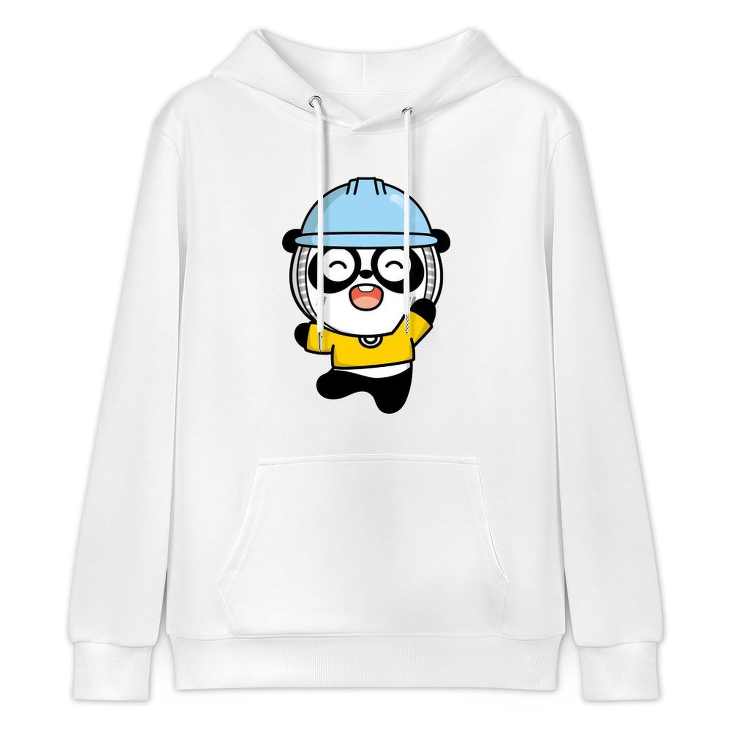 ComfortSeries Wrinkle-Free Front Graphic Hoodies