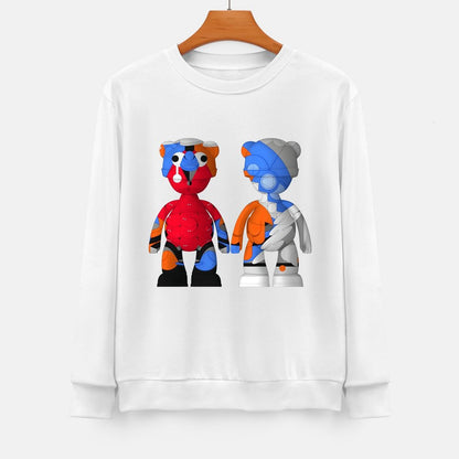 Long Sleeve With Front PatternSoftTouch AllSeason