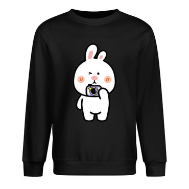 Front Patterned Long Sleeve TopTimelessStyle PureStyle