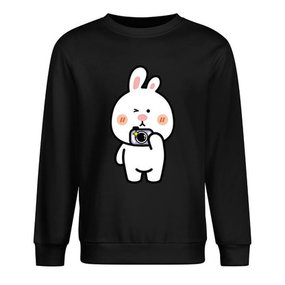 Front Patterned Long Sleeve TopTimelessStyle PureStyle