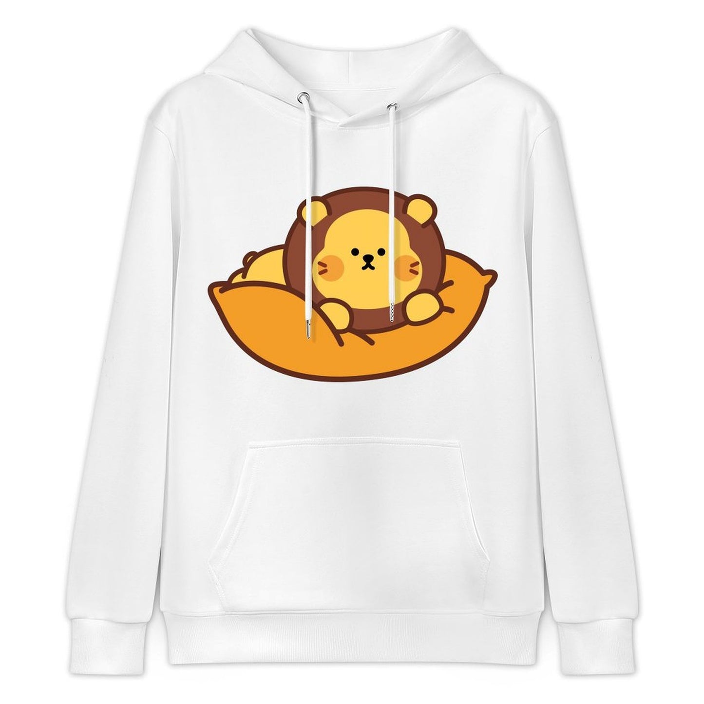 Front Graphic HoodiesStreetLine EverydayComfort