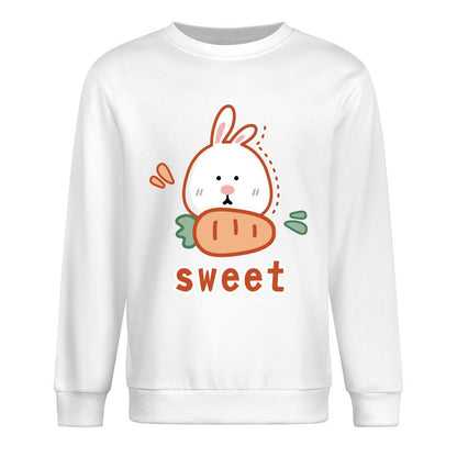 Front Patterned Long Sleeve TopTrueStyle Standard