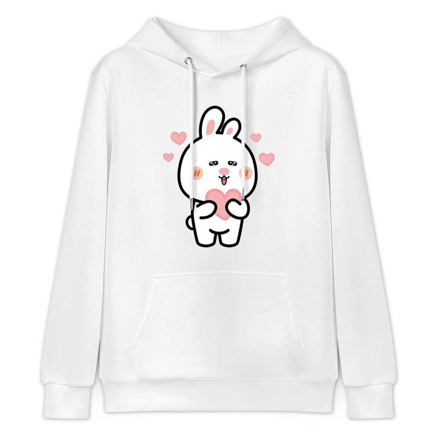LifestyleLine High-Quality Front Graphic Hoodies
