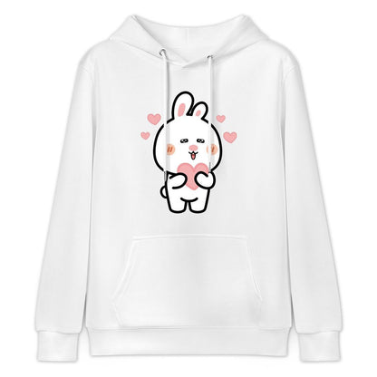 LifestyleLine High-Quality Front Graphic Hoodies