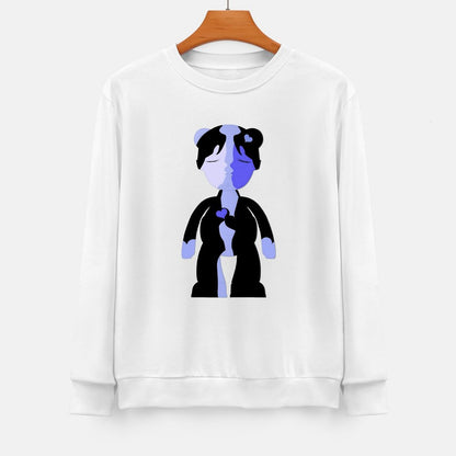 Long Sleeve With Front PatternSoft-Touch Fresh