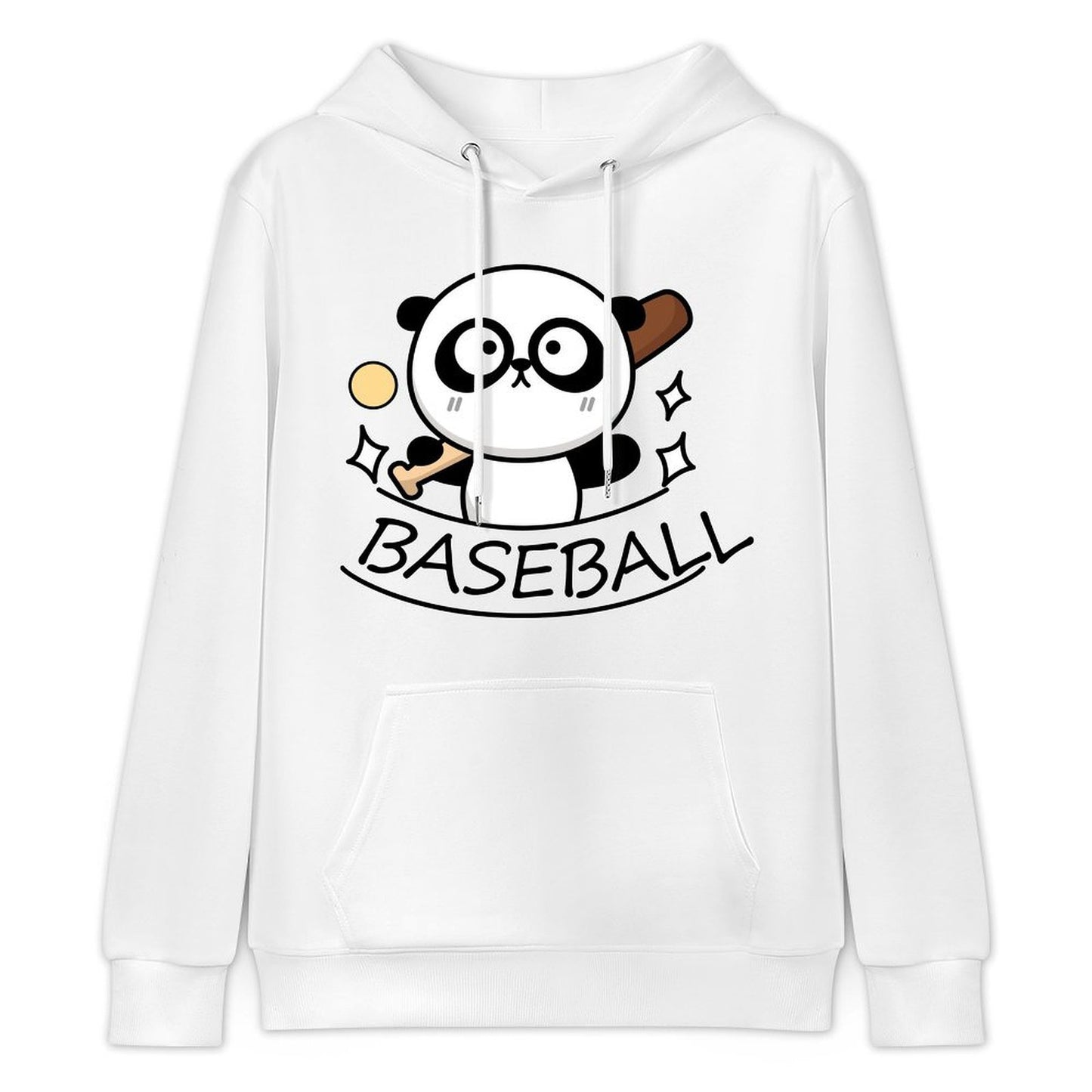 Front Graphic HoodiesHeat-Transfer Lifestyle