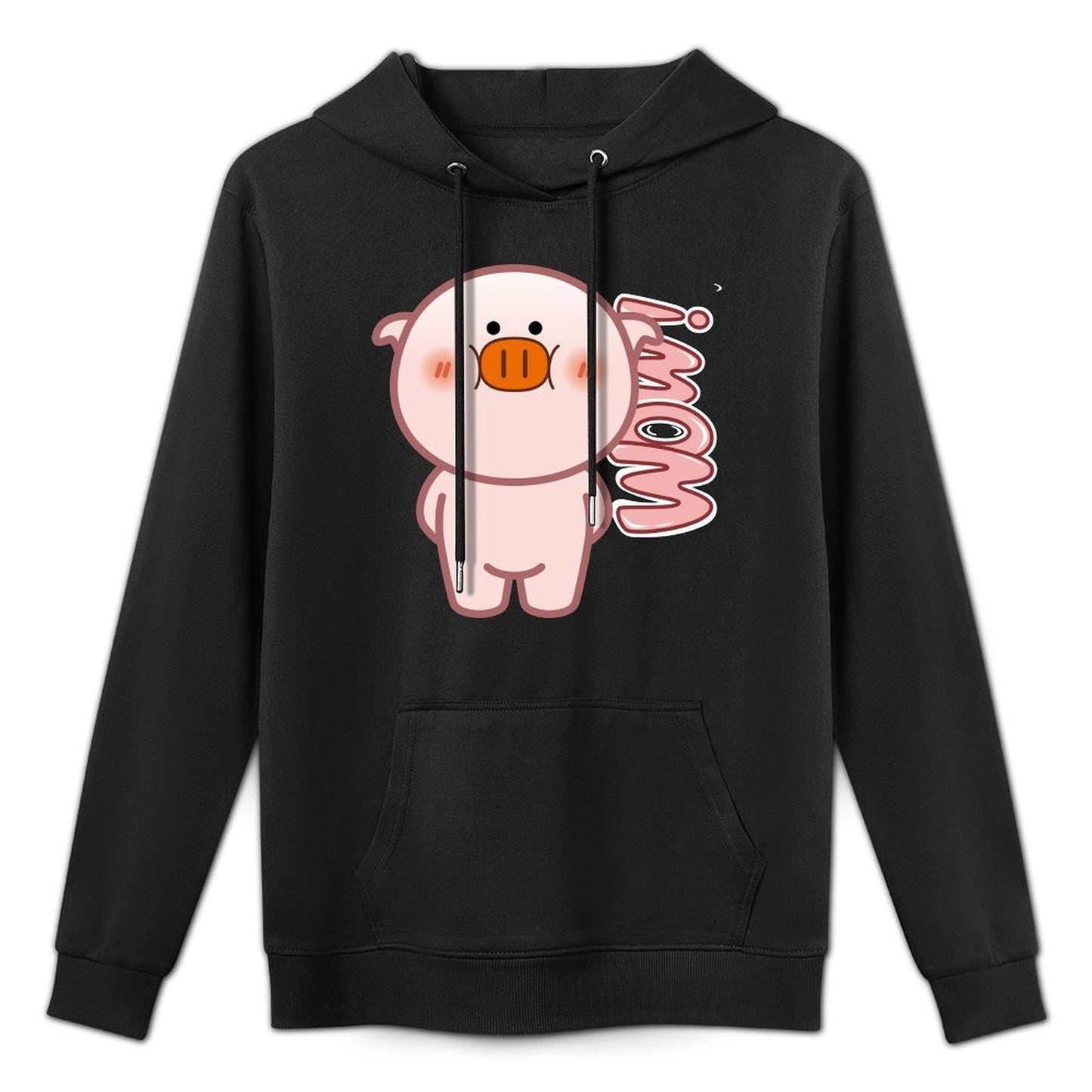 Front Graphic HoodiesTrueStyle Ultra Durable