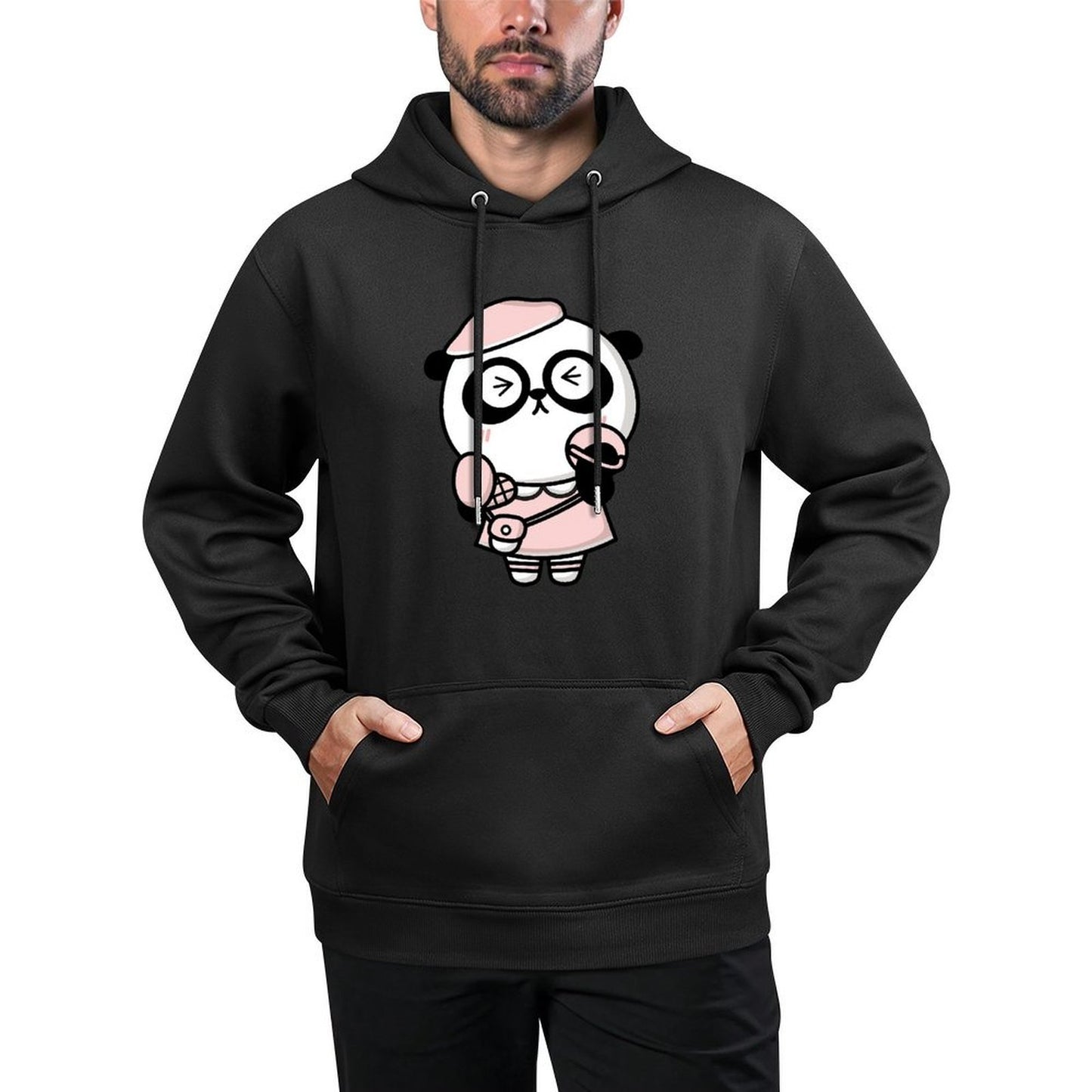 Front Graphic HoodiesEasyWear EverydayFit