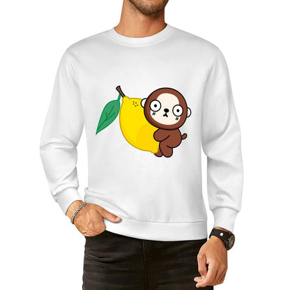 Front Patterned Long Sleeve TopLifestyle Classic