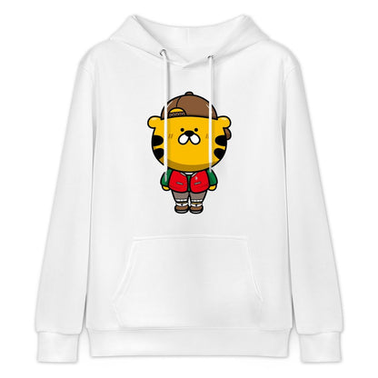 Front Graphic HoodiesRelaxed Eco / Sustainable