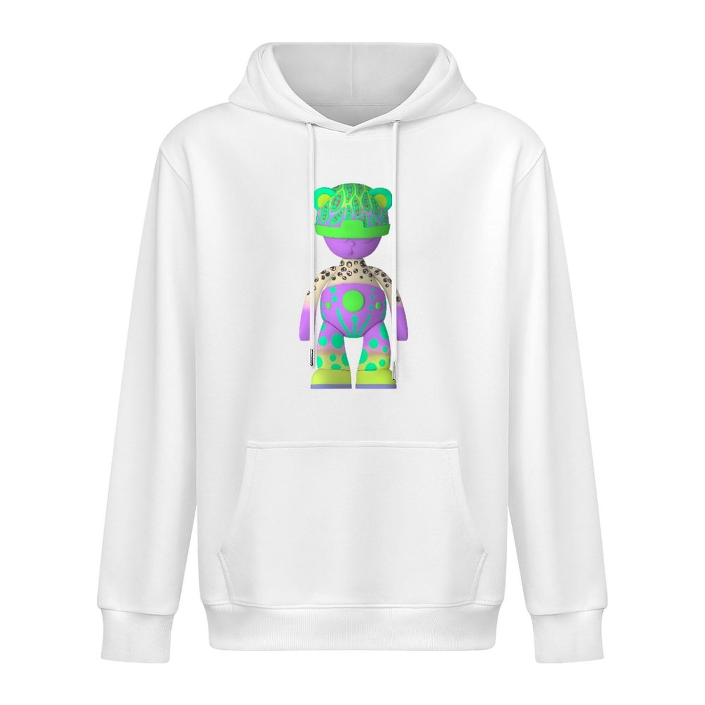 Hoodie Front PatternClassic Lifestyle