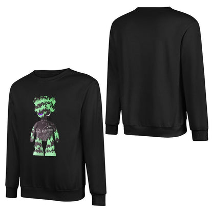 IPIB 250g Crew Neck Long Sleeve Sweatshirt Front GraphicCrew Neck Long Sleeve Sweatshirt6000132-5