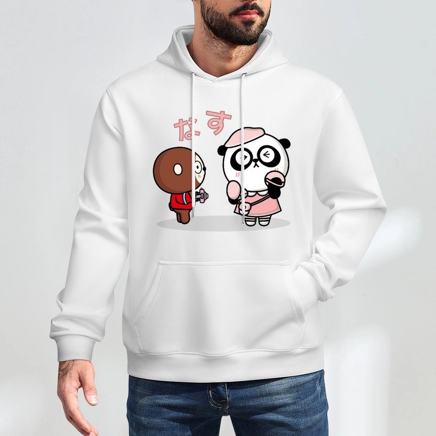 EverydayWear ClassicLine Front Graphic Hoodies