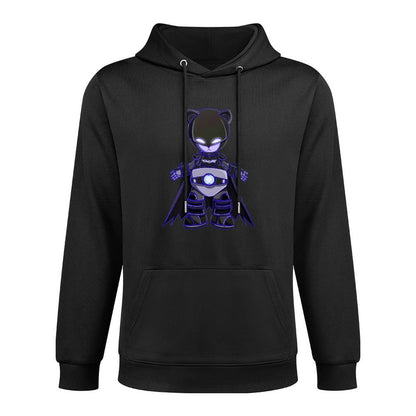 Hoodie Front PatternSimpleFit TimelessStyle