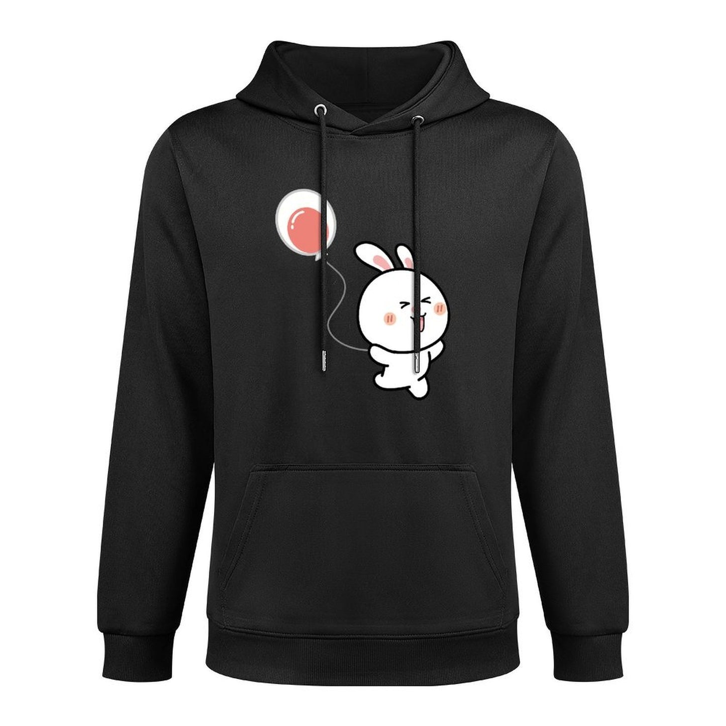 Eco / Sustainable Urban Front Graphic Hoodies