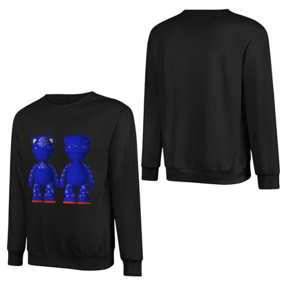 IPIB 250g Crew Neck Long Sleeve Sweatshirt Front GraphicCrew Neck Long Sleeve Sweatshirt6000086-5