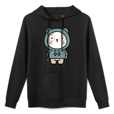 Everyday Vibrant Colors Front Graphic Hoodies