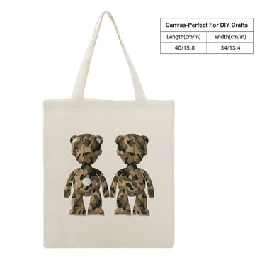 Chic Canvas Bag