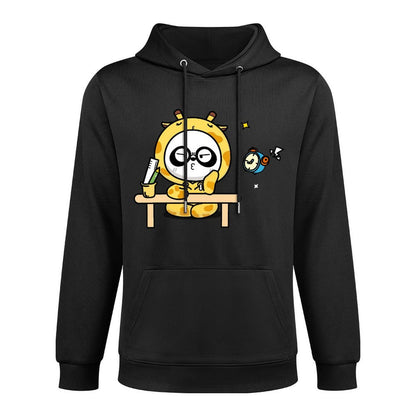 ClassicFit Original Front Graphic Hoodies