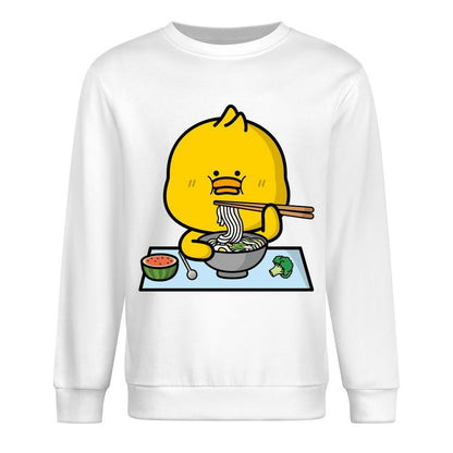 Front Patterned Long Sleeve TopSmooth Feel ActiveLine