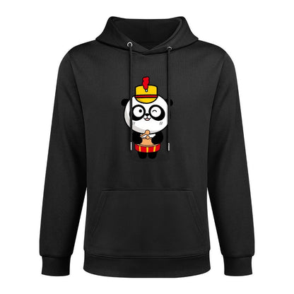 IPBR 250g Hooded Pocket Sweatshirt Front GraphicMen's Hooded  Sweatshirt4000302