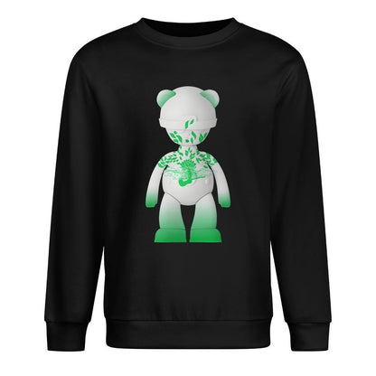 IPIB 250g Crew Neck Long Sleeve Sweatshirt Front GraphicCrew Neck Long Sleeve Sweatshirt6000143-1