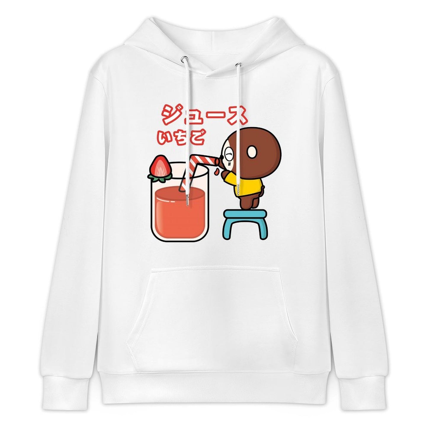 Front Graphic HoodiesTimeless TrueStyle