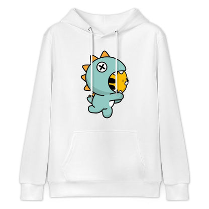 Pocket Tee Everyday Front Graphic Hoodies