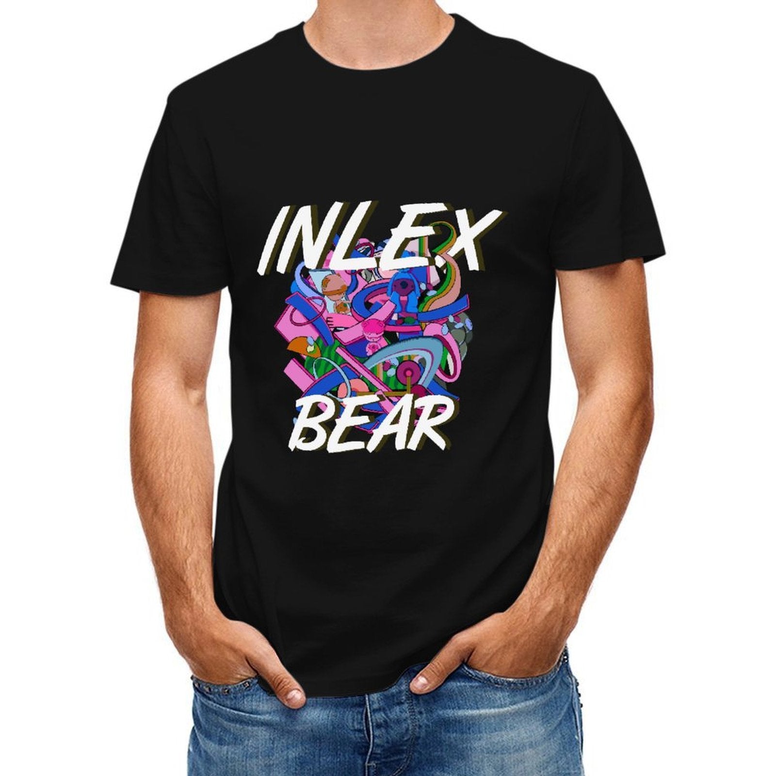 Inlex Bear T-shirtsClassicLine StreetFit T-Shirt