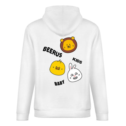 Inkmay Beerus Hoodie 250g crew neck  HoodiePromotional DurableHoodie
