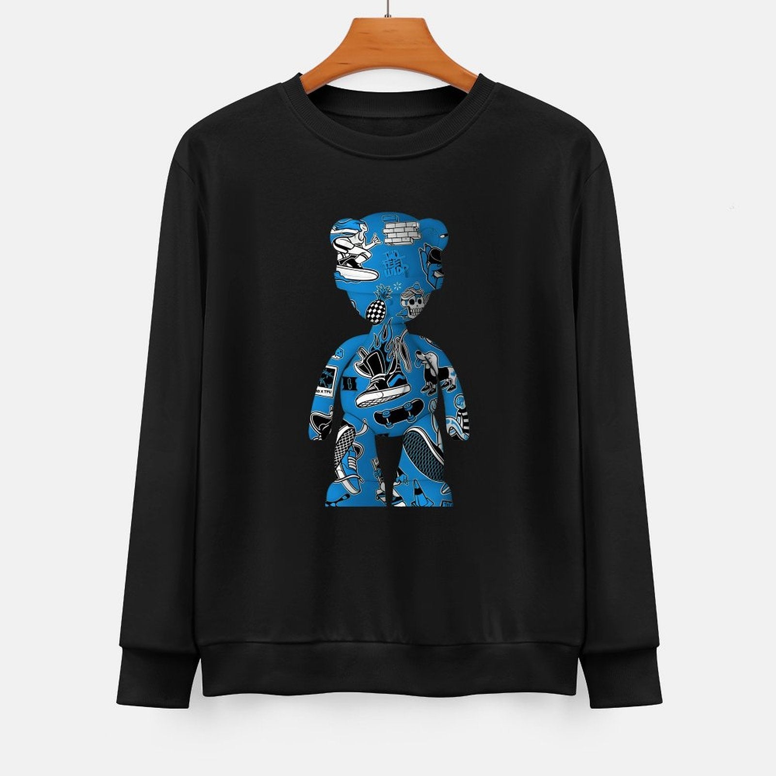 Long Sleeve With Front PatternHeritage EasyStyle