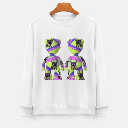 Long Sleeve With Front PatternComfortLine AllDay