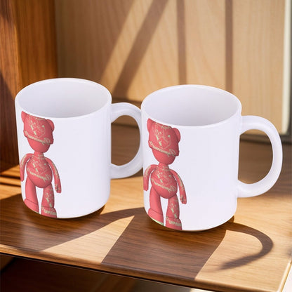 Heavy-Duty Custom Ceramic Cup