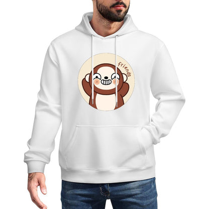 Front Graphic HoodiesDesign-Your-Own EverydayComfort