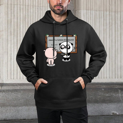 IPBR 250g Hooded Pocket Sweatshirt Front GraphicMen's Hooded  Sweatshirt4001545