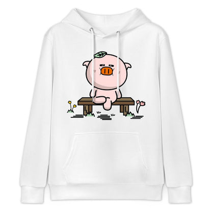 Front Graphic HoodiesDesign-Your-Own Standard