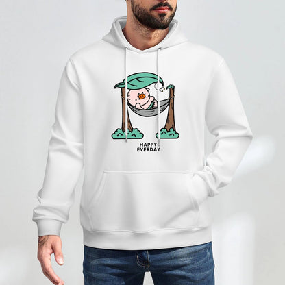 EverydaySeries ClassicSeries Front Graphic Hoodies