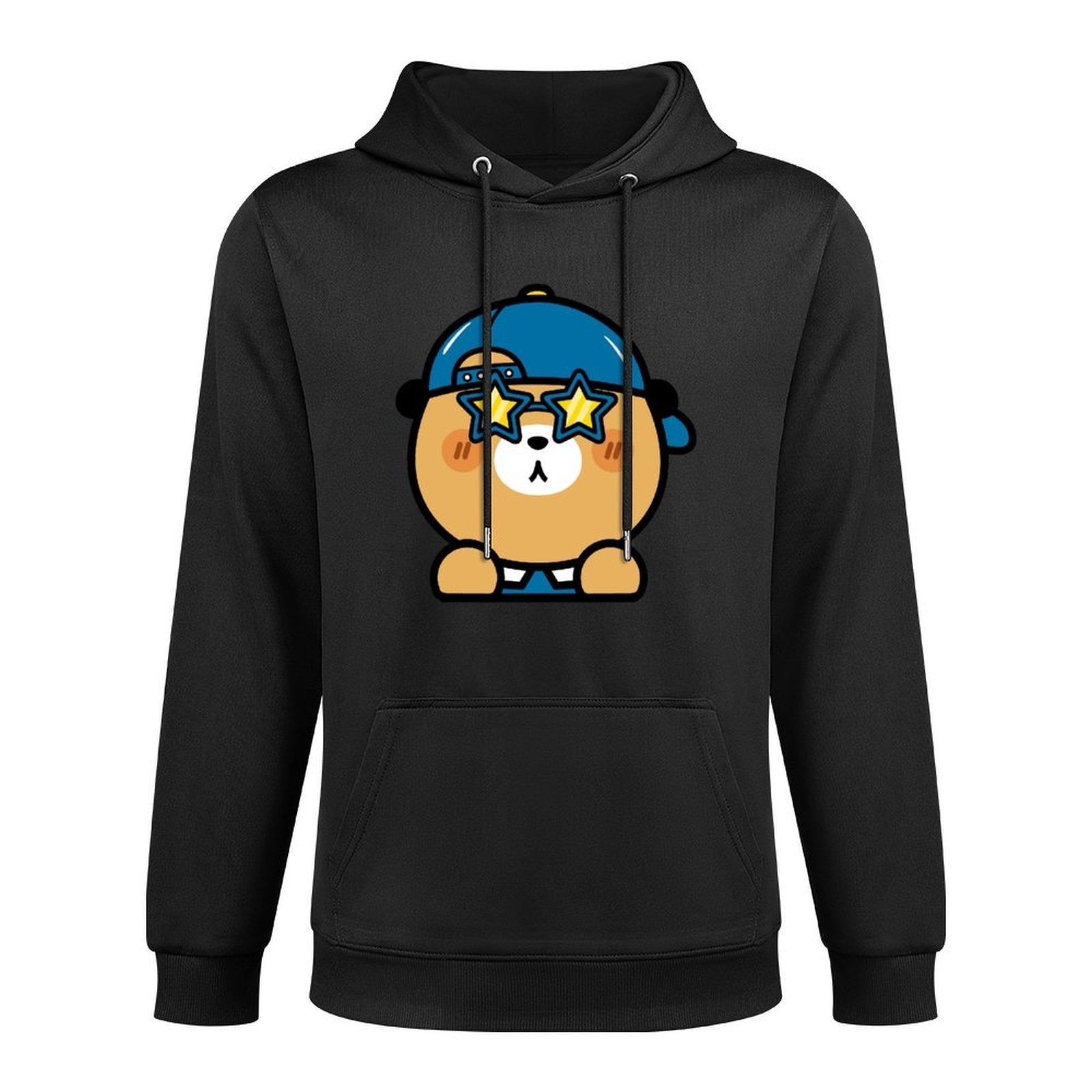 Unisex CoreLine Front Graphic Hoodies