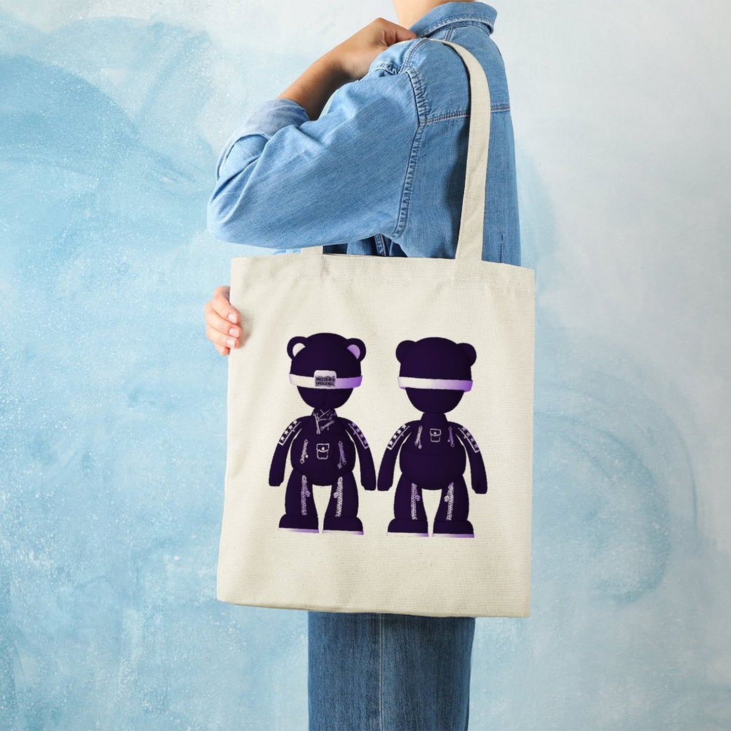 Breathable Canvas Bag