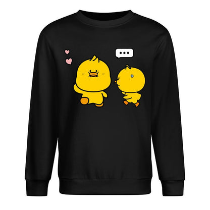 IPBR 250g Crew Neck Long Sleeve Sweatshirt Front GraphicCrew Neck Long Sleeve Sweatshirt4000866