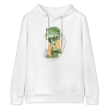 Hoodie Front Pattern100% Cotton YearRound