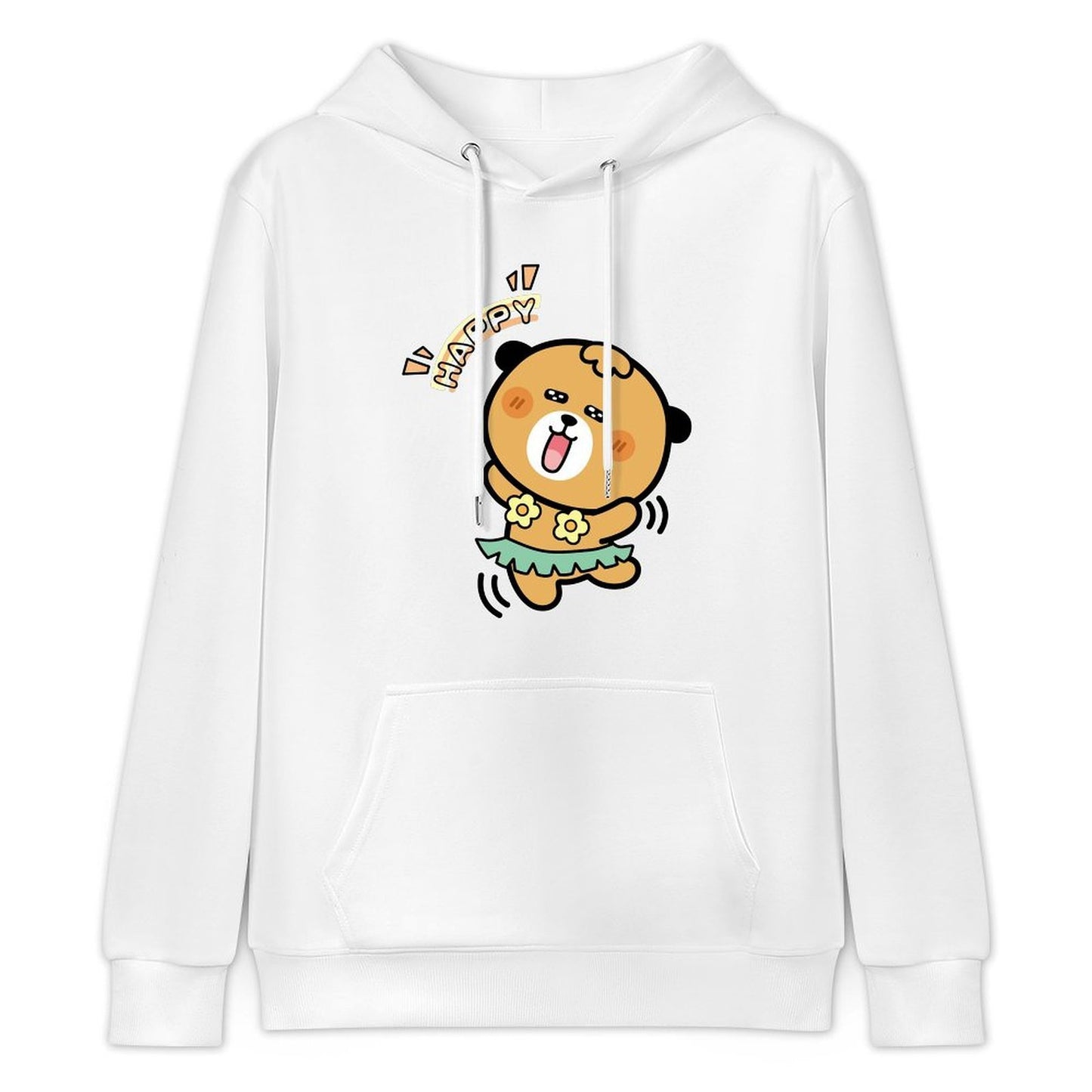 EssentialFit FreshFront Graphic Hoodies