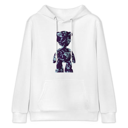 Hoodie Front PatternOn-Demand Long Lasting