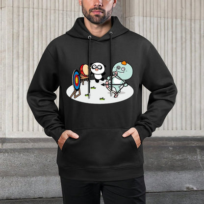 AllSeason Weekend Front Graphic Hoodies