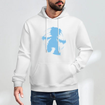 Hoodie Front PatternAllSeason YearRound