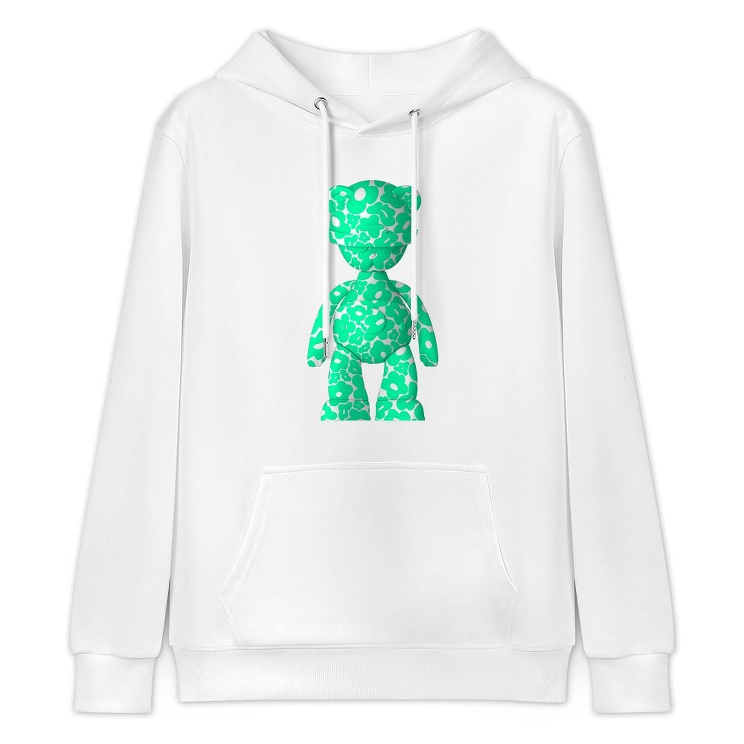 Hoodie Front PatternSignature Lifestyle
